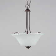 Maxim 12070FTOI Vital 3 Light Pendant | Oil Rubbed Bronze