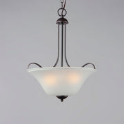 Maxim 12070FTOI Vital 3 Light Pendant | Oil Rubbed Bronze