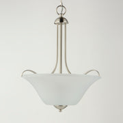 Maxim 12070FTSN Vital 3 Light Pendant | Satin Nickel