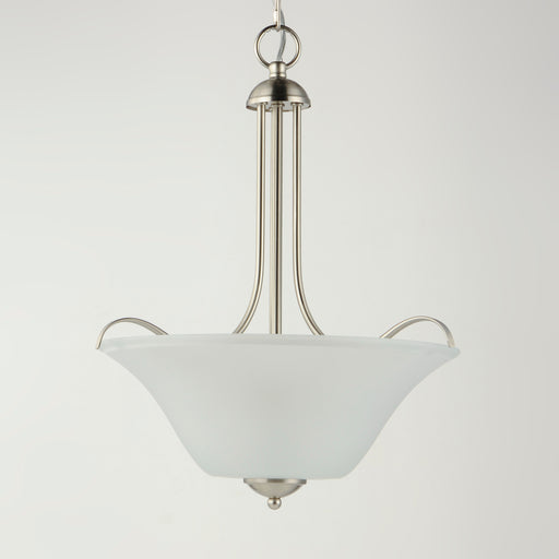 Maxim 12070FTSN Vital 3 Light Pendant | Satin Nickel