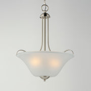 Maxim 12070FTSN Vital 3 Light Pendant | Satin Nickel