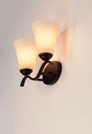 Maxim 12082FTOI Vital 2 Light Bath Vanity | Oil Rubbed Bronze