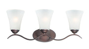 Maxim 12083FTOI Vital 3 Light Bath Vanity | Oil Rubbed Bronze
