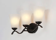 Maxim 12083FTOI Vital 3 Light Bath Vanity | Oil Rubbed Bronze