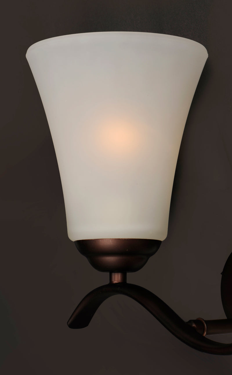 Maxim 12084FTOI Vital 4 Light Bath Vanity | Oil Rubbed Bronze