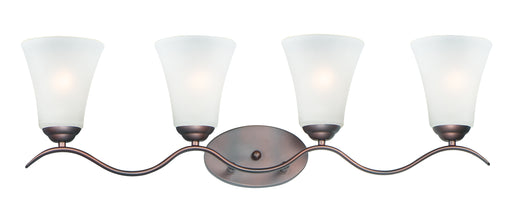 Maxim 12084FTOI Vital 4 Light Bath Vanity | Oil Rubbed Bronze