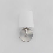Maxim 12091SWSN Bristol 1 Light Sconce | Satin Nickel