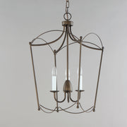 Maxim 12163CHB Plumette 3 Light Pendant | Chestnut Bronze
