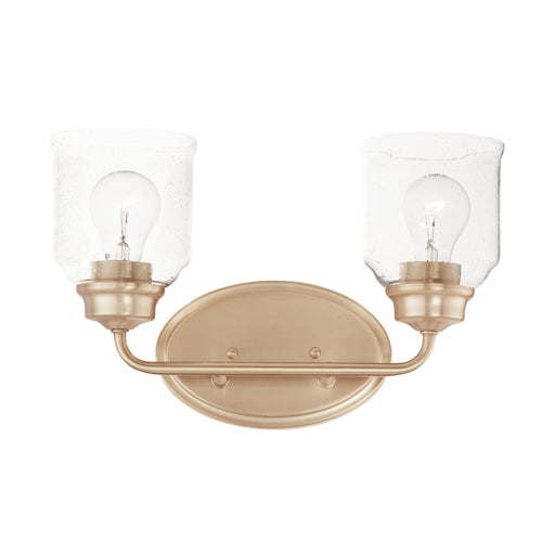 Maxim 12262CDHR Acadia 2 Light Bath Vanity | Heritage