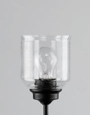 Maxim 12263CDBK Acadia 3 Light Bath Vanity | Black