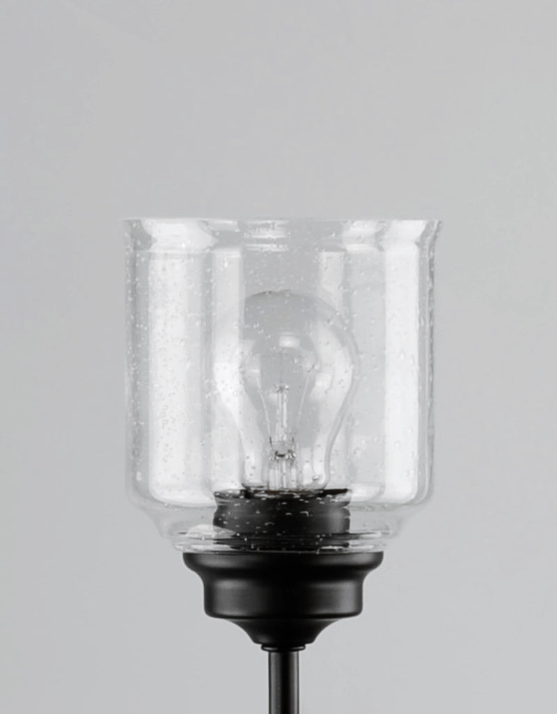 Maxim 12263CDBK Acadia 3 Light Bath Vanity | Black