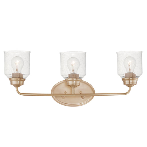 Maxim 12263CDHR Acadia 3 Light Bath Vanity | Heritage