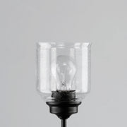 Maxim 12268CDBK Acadia 8 Light Chandelier | Black