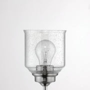 Maxim 12268CDSN Acadia 8 Light Chandelier | Satin Nickel