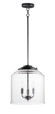 Maxim 12273CDBK Acadia 3 Light Pendant | Black