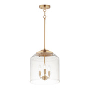 Maxim 12273CDHR Acadia 3 Light Pendant | Heritage