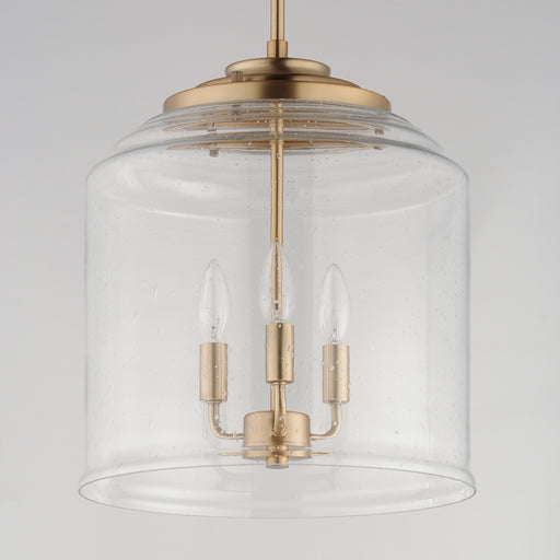 Maxim 12273CDHR Acadia 3 Light Pendant | Heritage