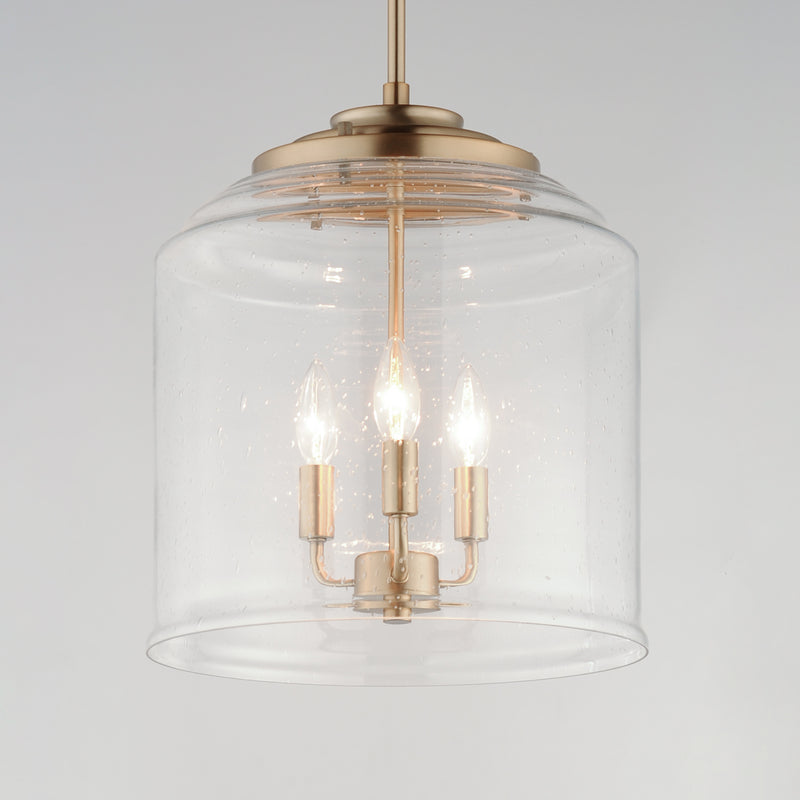 Maxim 12273CDHR Acadia 3 Light Pendant | Heritage