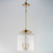 Maxim 12273CDHR Acadia 3 Light Pendant | Heritage
