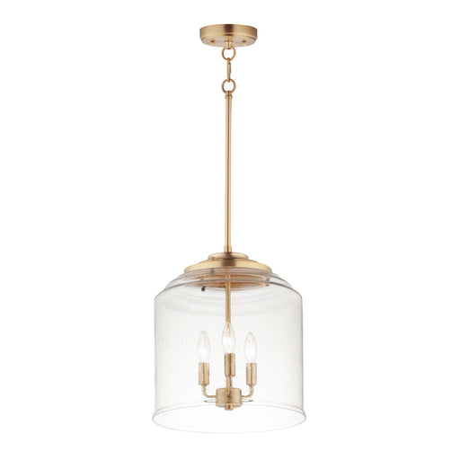 Maxim 12273CDHR Acadia 3 Light Pendant | Heritage