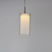 Maxim 12289CLSWSN Duo 1 Light Mini LED Pendant | Satin Nickel