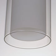 Maxim 12289CLSWSN Duo 1 Light Mini LED Pendant | Satin Nickel