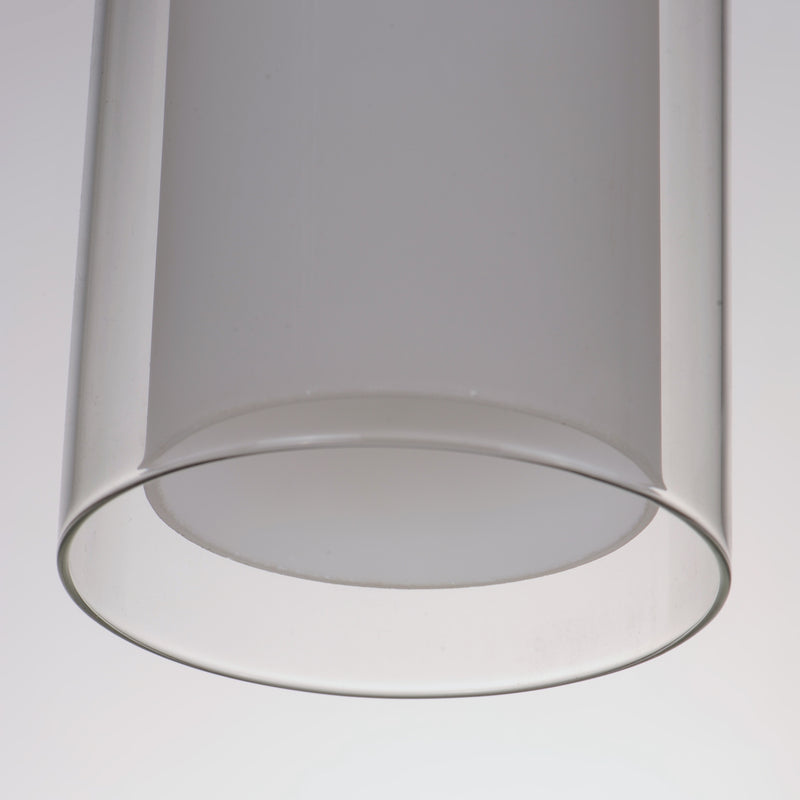 Maxim 12289CLSWSN Duo 1 Light Mini LED Pendant | Satin Nickel