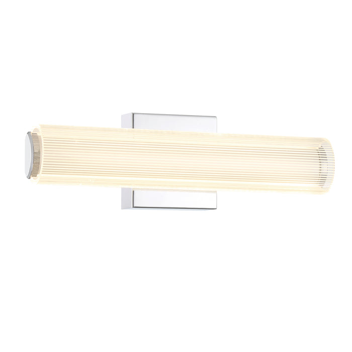 George Kovacs P1021-077-L Razors Edge LED Wall Sconce -Chrome