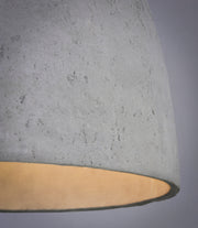 Maxim 12396GYPC Crete 1 Light LED Pendant | Polished Chrome