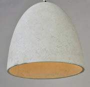 Maxim 12397GYPC Crete 1 Light LED Pendant | Polished Chrome