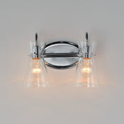 Maxim 12482CLPC Ava 2 Light Bath Vanity | Polished Chrome