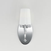 Maxim 12691WTPC Durham 1 Light Sconce | Polished Chrome