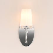 Maxim 12691WTPC Durham 1 Light Sconce | Polished Chrome