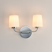 Maxim 12692WTPC Durham 2 Light Sconce | Polished Chrome