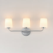 Maxim 12693WTPC Durham 3 Light Bath Vanity | Polished Chrome