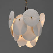 Maxim 12821WTNAB Isla 1 Light Pendant | Natural Aged Brass
