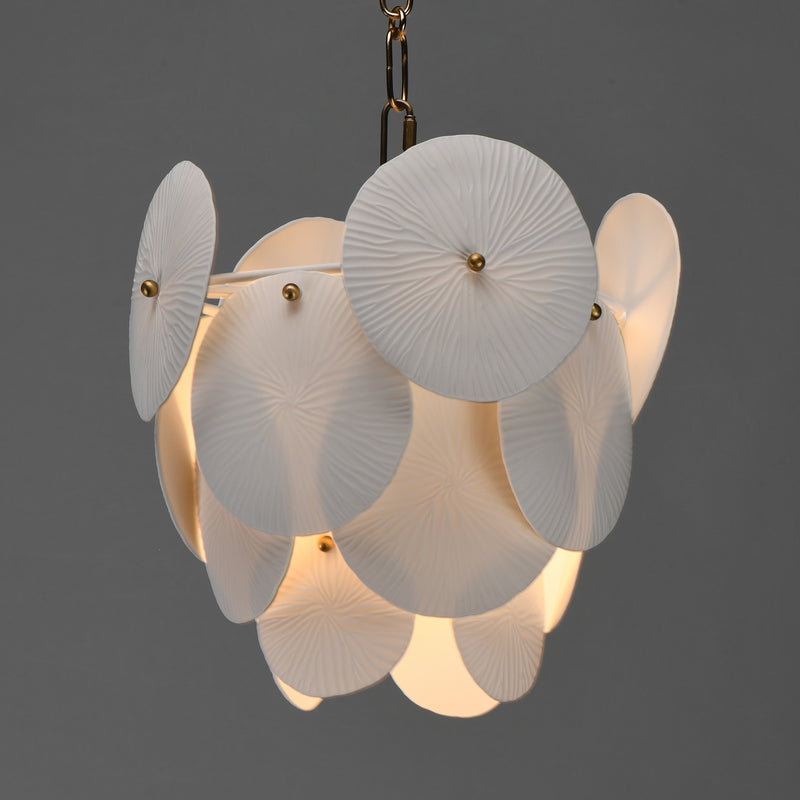 Maxim 12821WTNAB Isla 1 Light Pendant | Natural Aged Brass