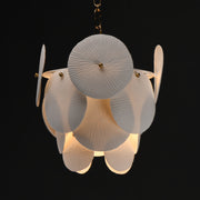 Maxim 12821WTNAB Isla 1 Light Pendant | Natural Aged Brass