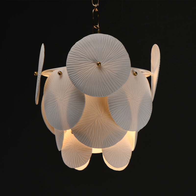 Maxim 12821WTNAB Isla 1 Light Pendant | Natural Aged Brass