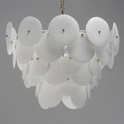 Maxim 12825WTNAB Isla 5 Light Pendant | Natural Aged Brass
