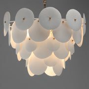 Maxim 12825WTNAB Isla 5 Light Pendant | Natural Aged Brass