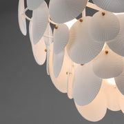 Maxim 12825WTNAB Isla 5 Light Pendant | Natural Aged Brass