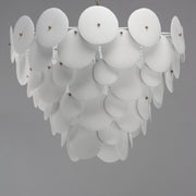 Maxim 12827WTNAB Isla 8 Light Pendant | Natural Aged Brass