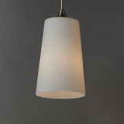 Maxim 12886SWSN Hudson 1 Light Pendant | Satin Nickel