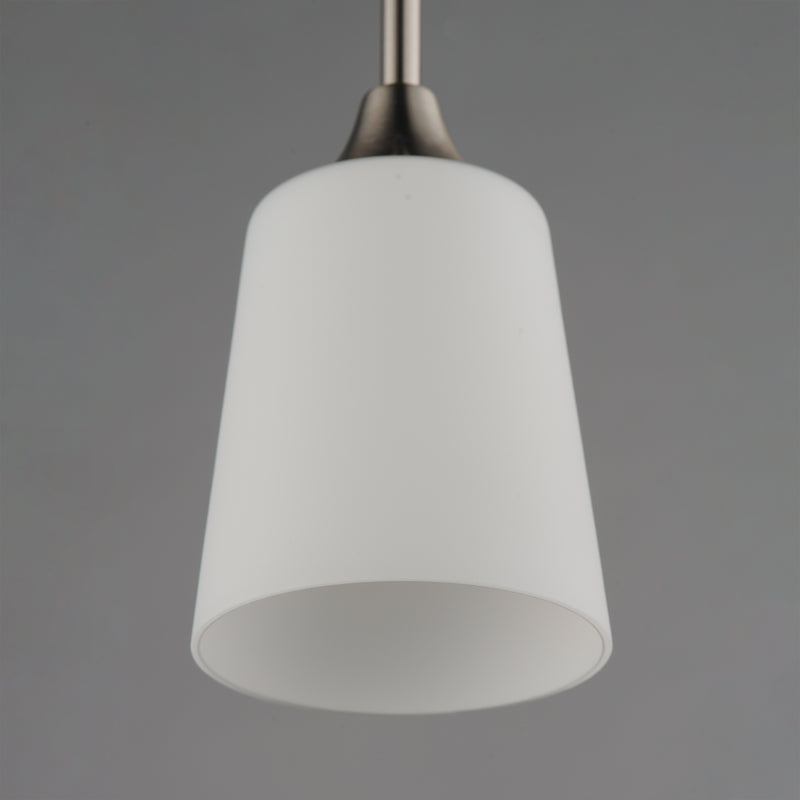 Maxim 12886SWSN Hudson 1 Light Pendant | Satin Nickel