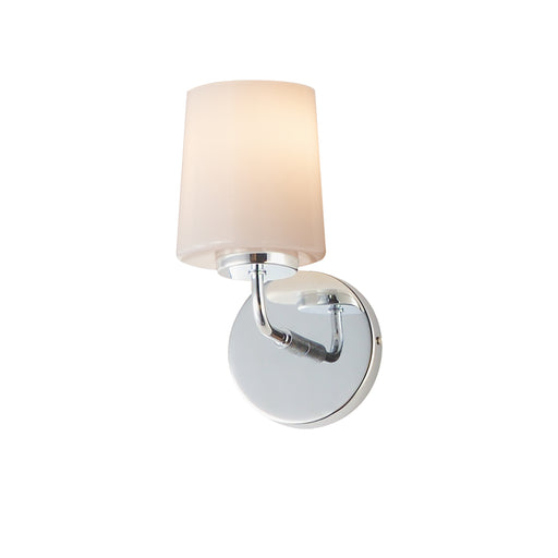 Maxim 12891WTPC Durham 1 Light Wall Sconce | Polished Chrome