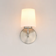 Maxim 12891WTSN Durham 1 Light Wall Sconce | Satin Nickel