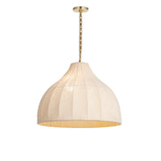 Maxim 12912LNNAB Hearthveil Pendant | Natural Aged Brass