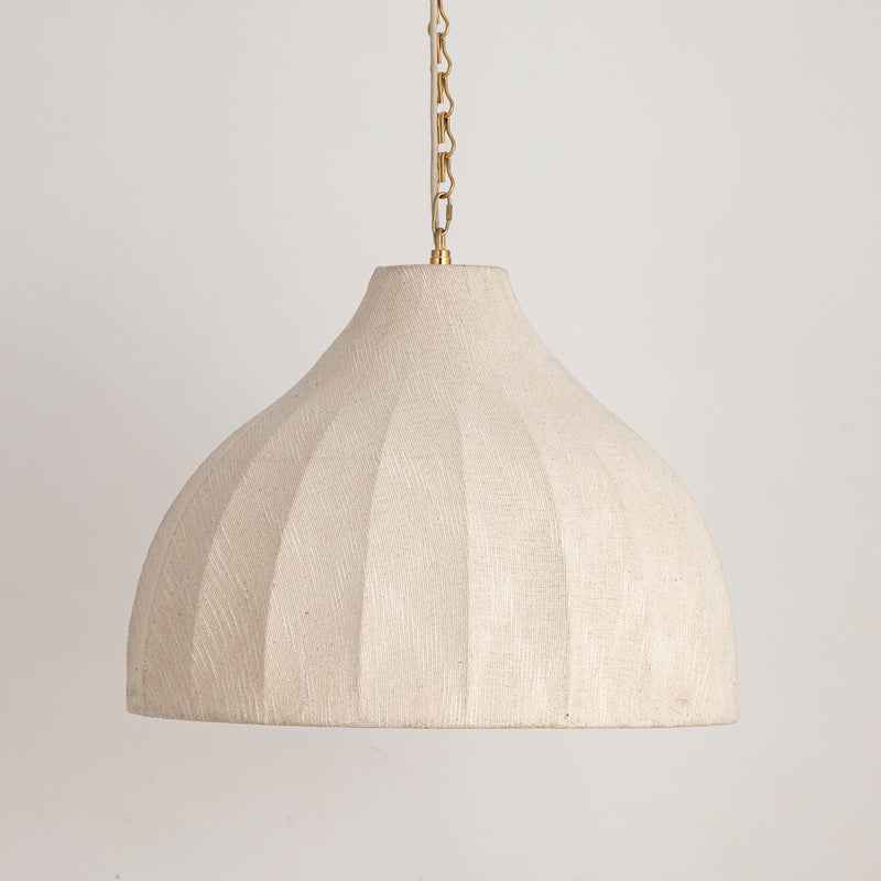 Maxim 12912LNNAB Hearthveil Pendant | Natural Aged Brass