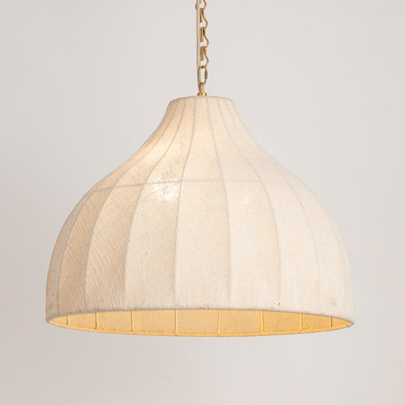 Maxim 12912LNNAB Hearthveil Pendant | Natural Aged Brass
